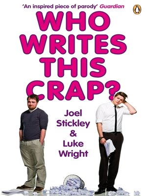 cover image of Who Writes This Crap?